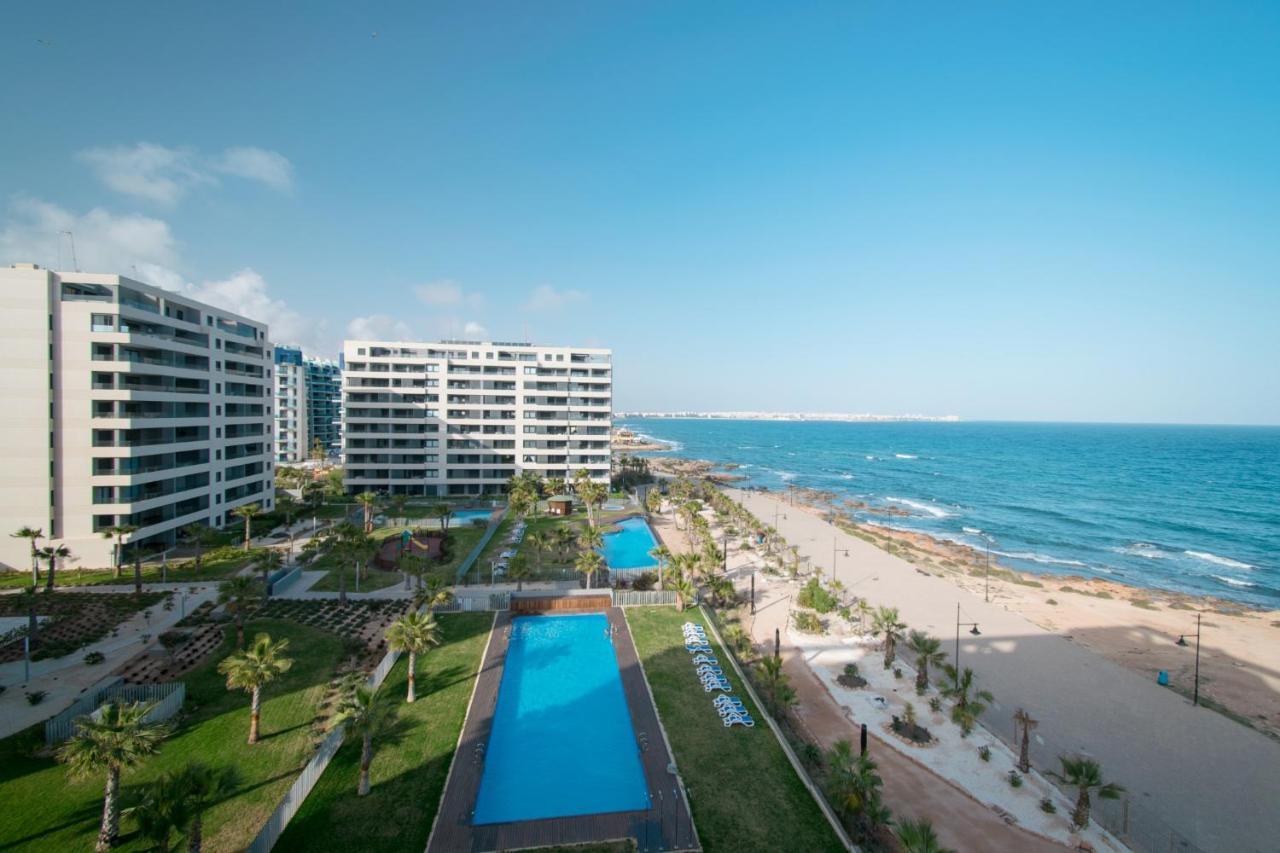 טורבייחה 213 Luxury Panorama - Alicante Holiday מראה חיצוני תמונה