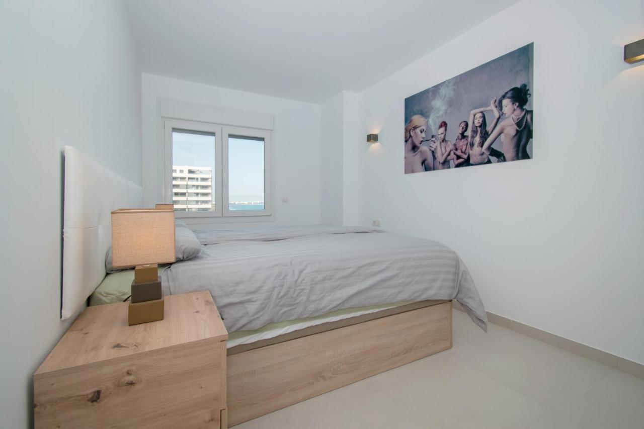 טורבייחה 213 Luxury Panorama - Alicante Holiday מראה חיצוני תמונה