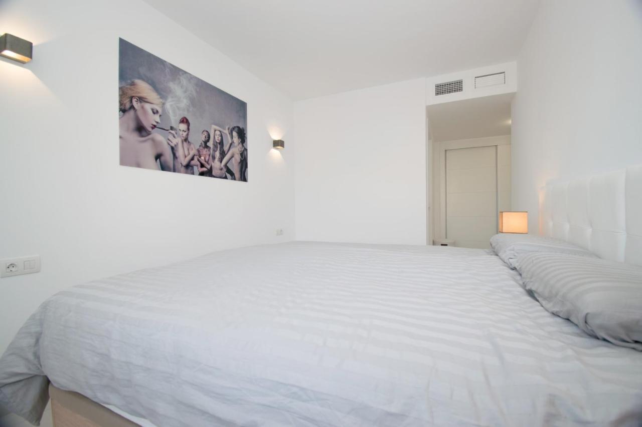 טורבייחה 213 Luxury Panorama - Alicante Holiday מראה חיצוני תמונה