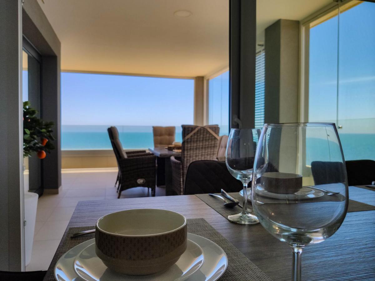 טורבייחה 213 Luxury Panorama - Alicante Holiday מראה חיצוני תמונה