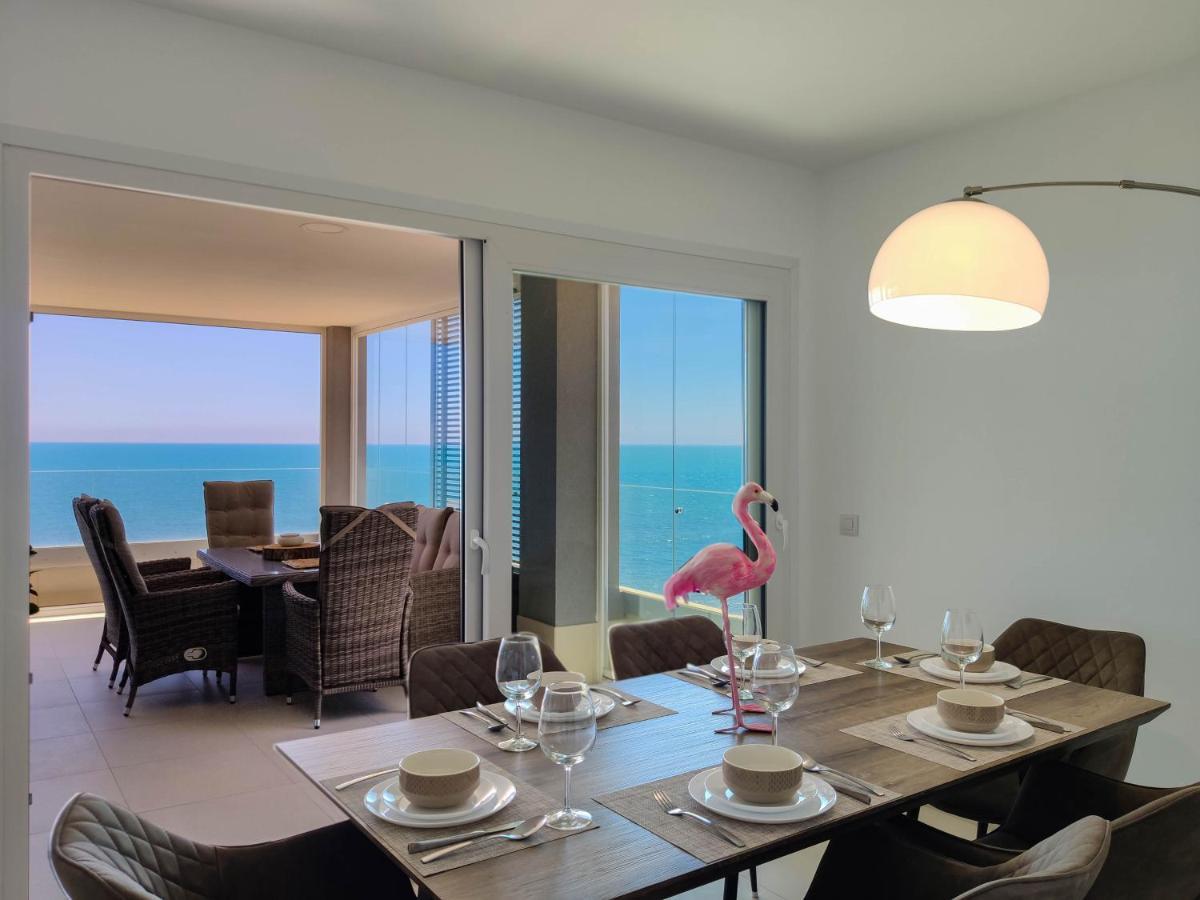 טורבייחה 213 Luxury Panorama - Alicante Holiday מראה חיצוני תמונה