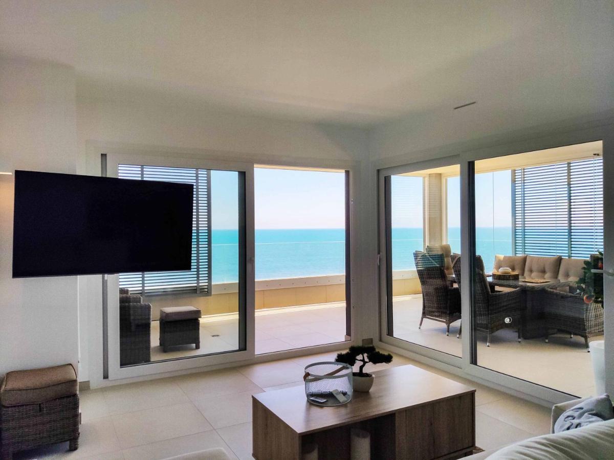 טורבייחה 213 Luxury Panorama - Alicante Holiday מראה חיצוני תמונה