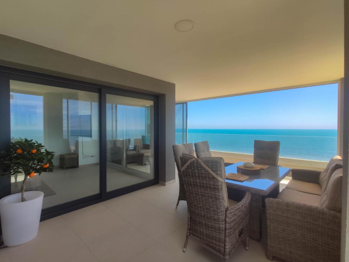 טורבייחה 213 Luxury Panorama - Alicante Holiday מראה חיצוני תמונה