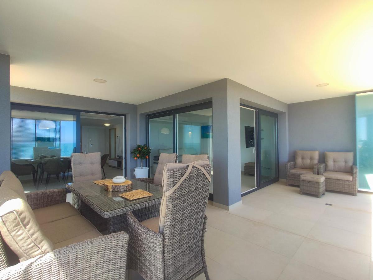 טורבייחה 213 Luxury Panorama - Alicante Holiday מראה חיצוני תמונה