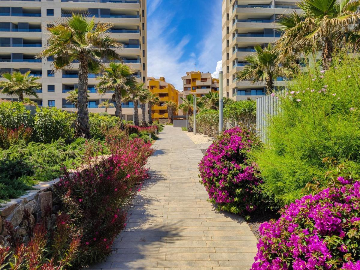 טורבייחה 213 Luxury Panorama - Alicante Holiday מראה חיצוני תמונה