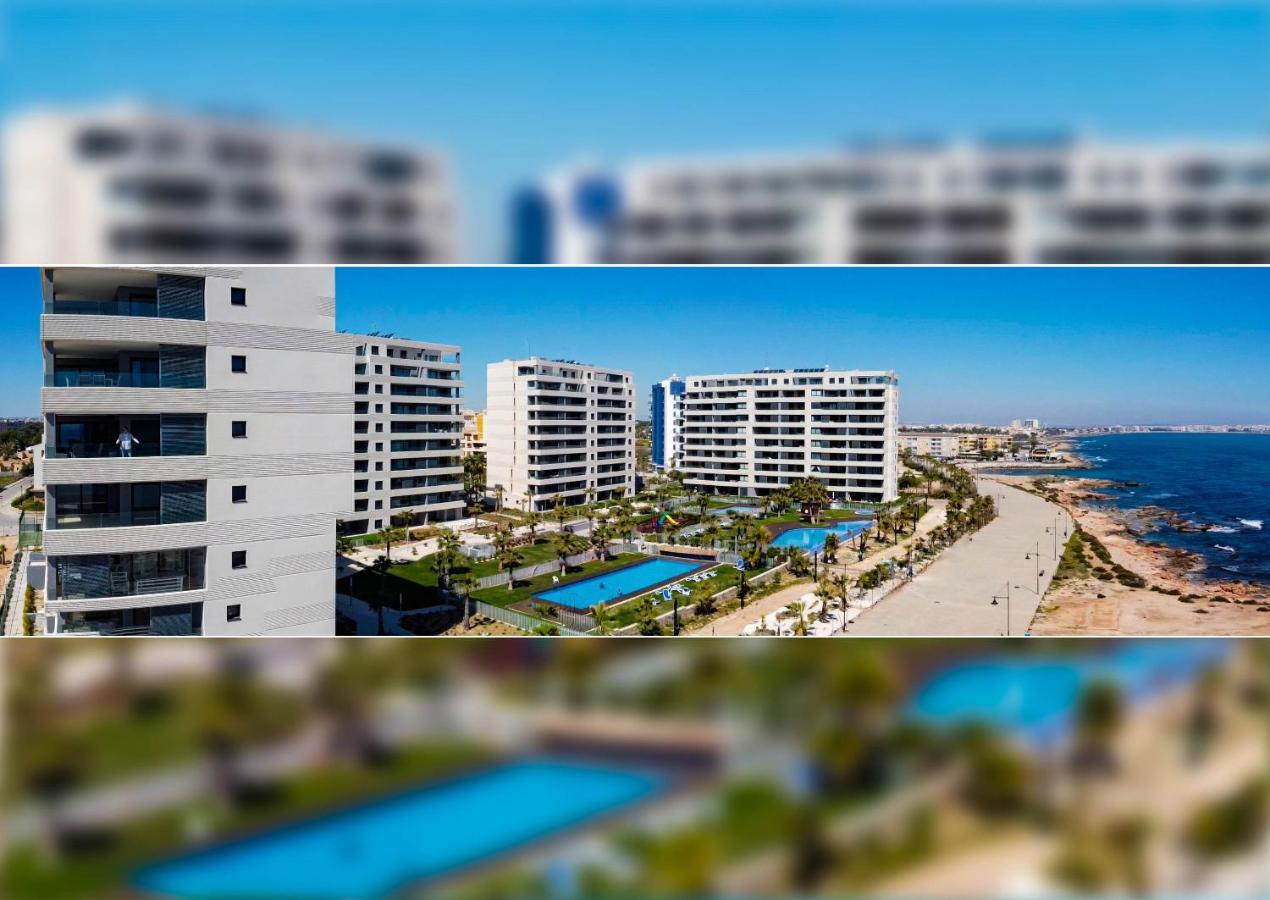 טורבייחה 213 Luxury Panorama - Alicante Holiday מראה חיצוני תמונה