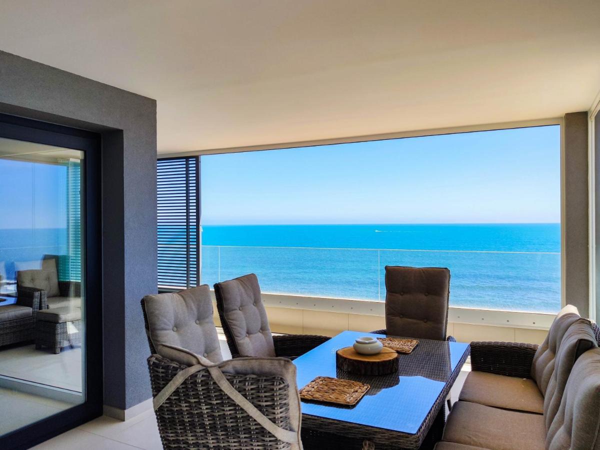 טורבייחה 213 Luxury Panorama - Alicante Holiday מראה חיצוני תמונה