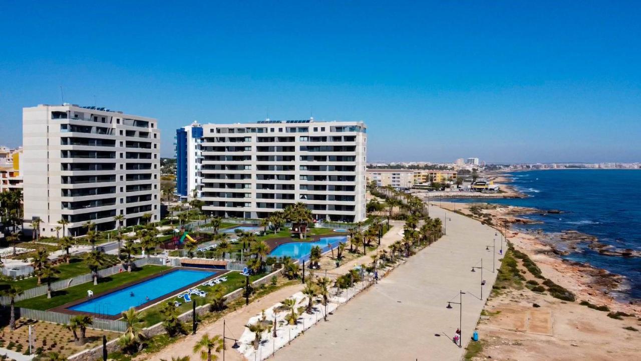 טורבייחה 213 Luxury Panorama - Alicante Holiday מראה חיצוני תמונה