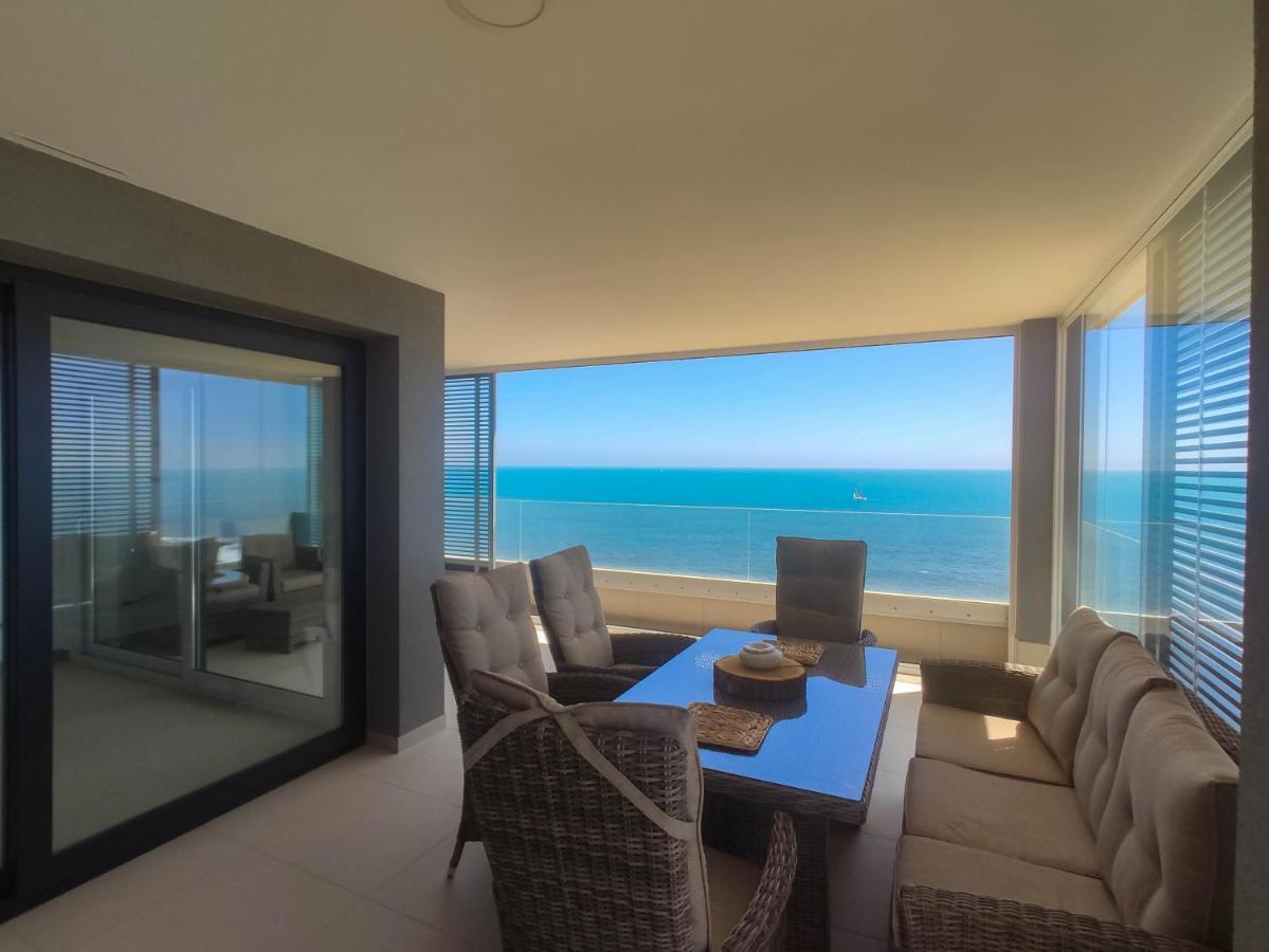 טורבייחה 213 Luxury Panorama - Alicante Holiday מראה חיצוני תמונה