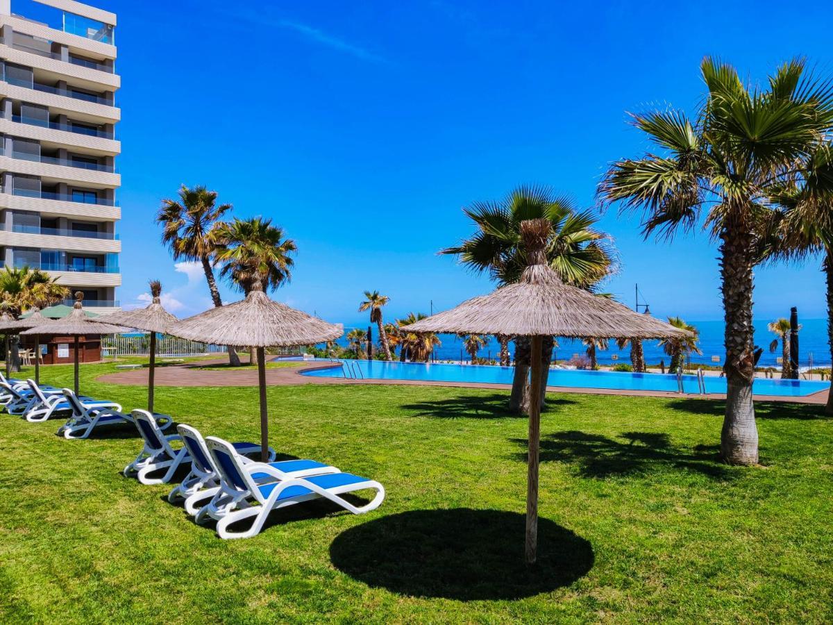 טורבייחה 213 Luxury Panorama - Alicante Holiday מראה חיצוני תמונה